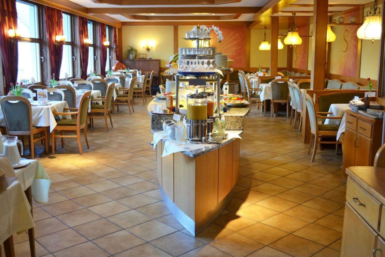 Hotel & Restaurant Mainaublick Uhldingen-Mühlhofen Екстериор снимка
